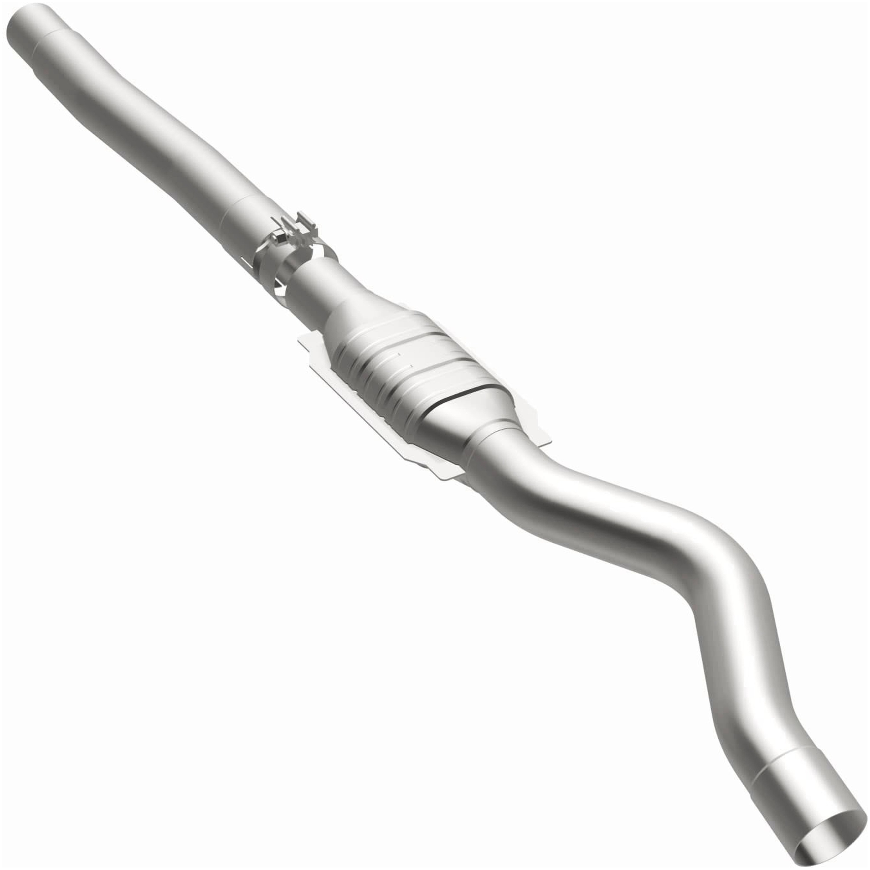 MagnaFlow 1992-1993 Dodge Dakota Standard Grade Federal / EPA Compliant Direct-Fit Catalytic Converter